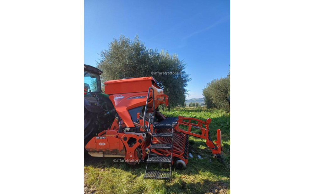 Kuhn VENTA + Kuhn HR3040 Used - 2