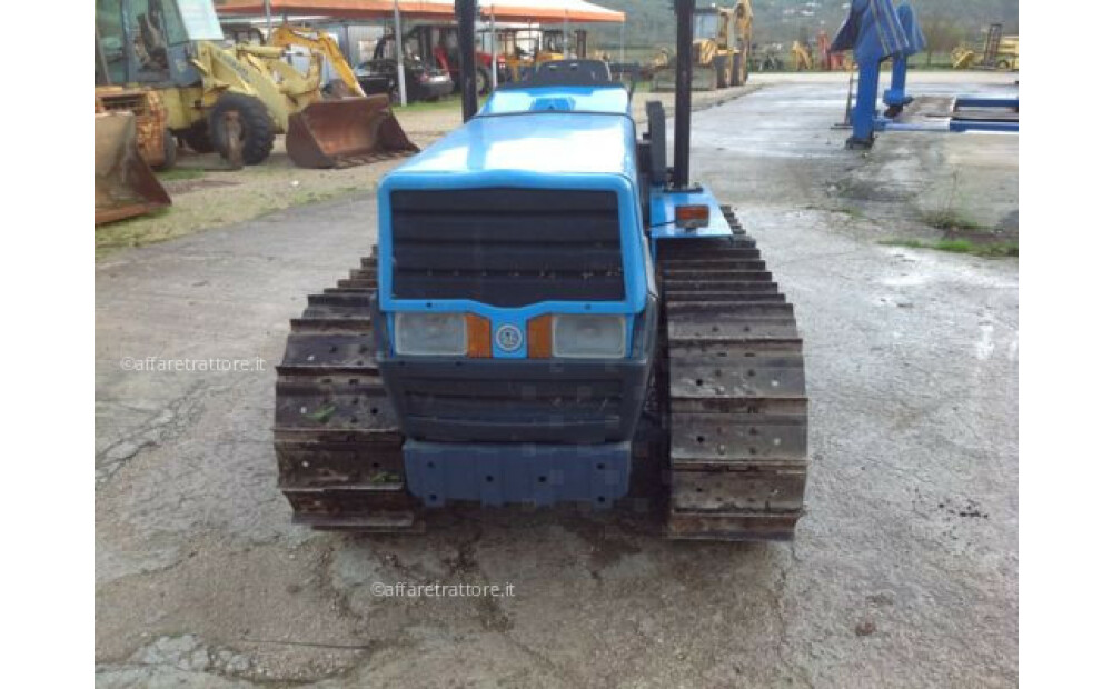 Landini TRAKKER 75 Used - 3