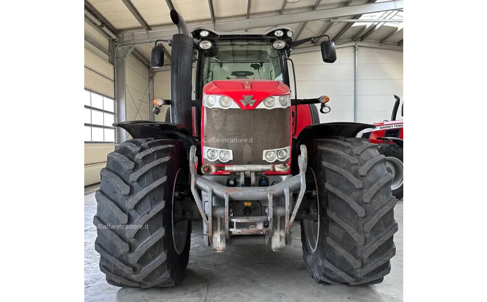 Massey Ferguson 8732 DYNA VT | 320 HP - 5