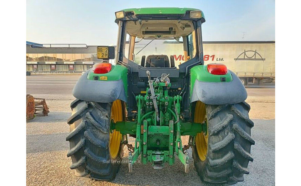 John Deere 6420 Used - 5