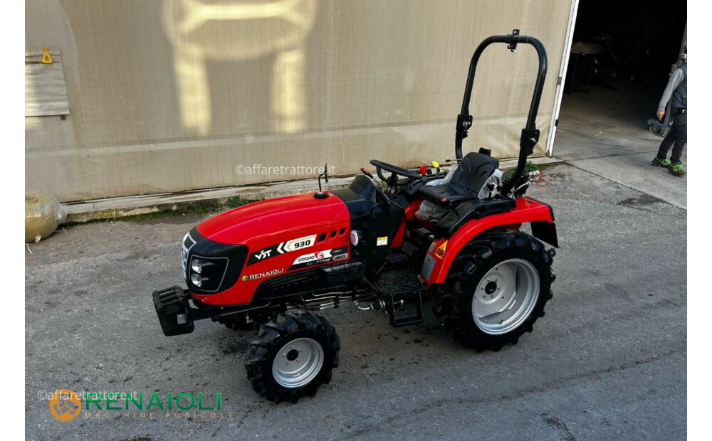 Cosmo TRACTOR FIELDTRAC 930R COSMO (FG1822) Used - 7