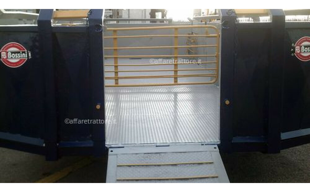 USED BIGA WAGON FOR PIG/CALVES - 4