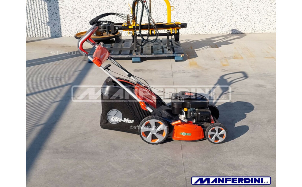 Self-propelled lawnmower G48TK ALLROAD PLUS 4 New - 4