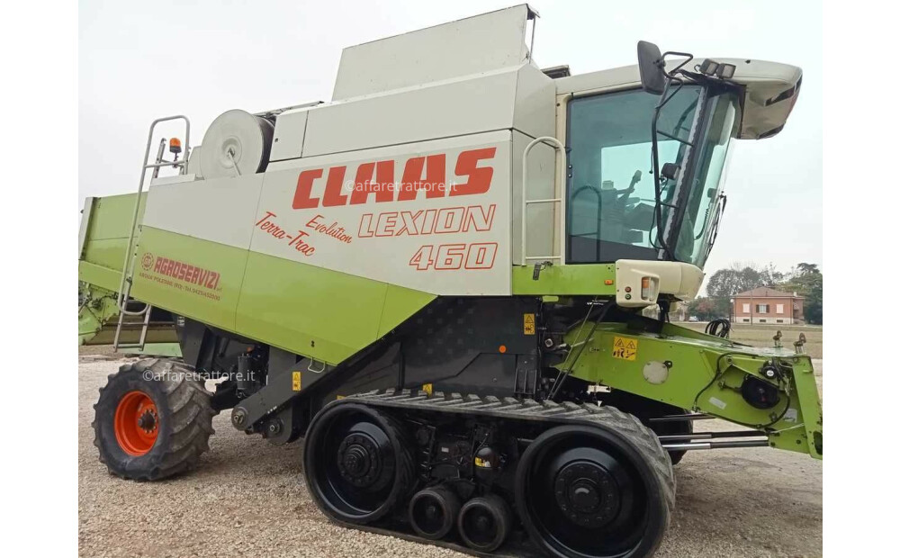 Claas LEXION 460 Used - 2