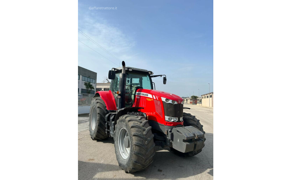 Massey Ferguson 7624 Used - 2