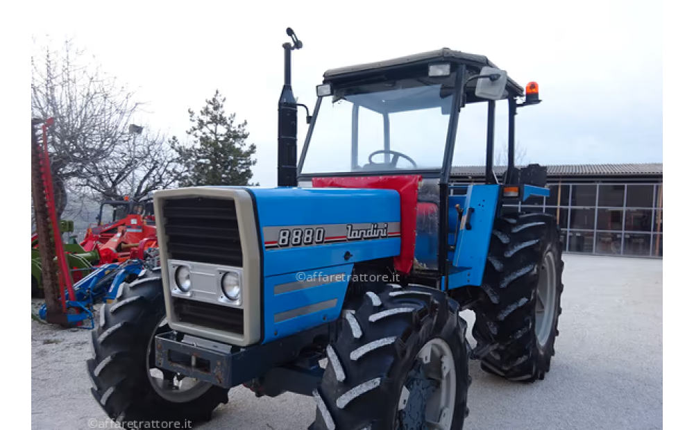 Landini 8880 Used - 1