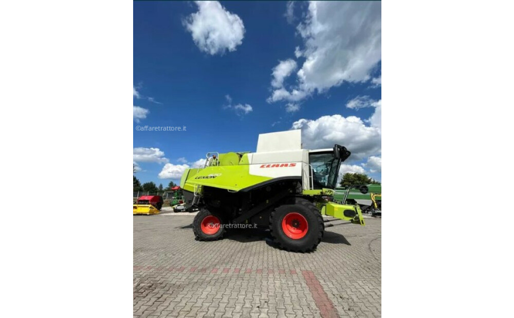 Claas Lexion 670 Used - 3