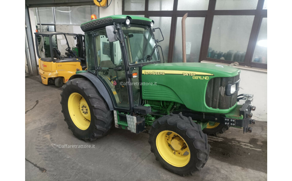 John Deere 5615f Used - 1