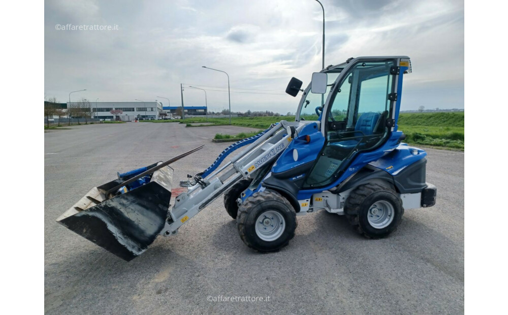 Multione SL840 4WD Used - 2