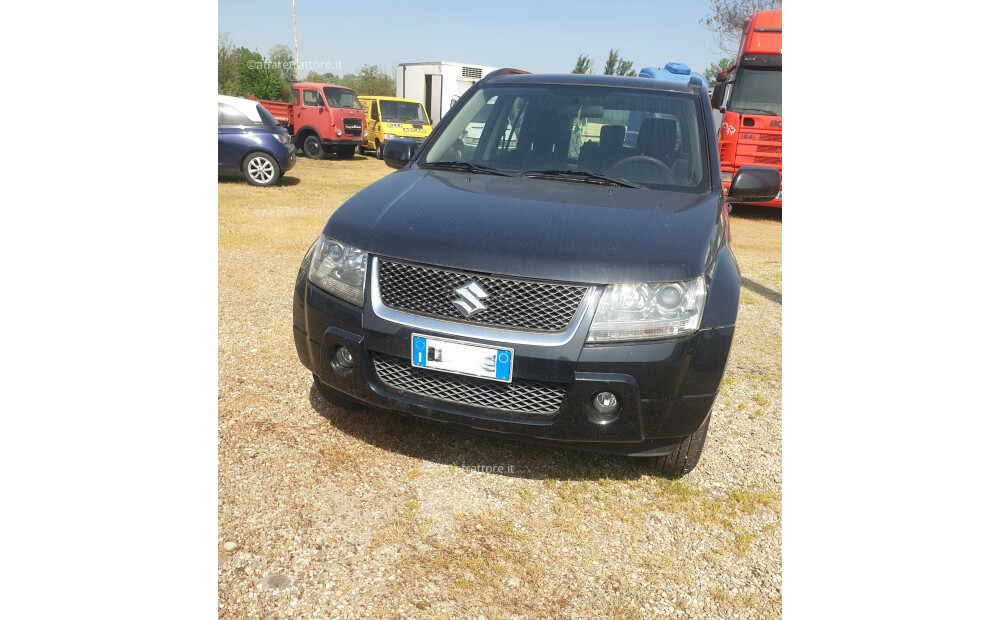 SUZUKI  GRAND VITARA 4X4 Usato - 5