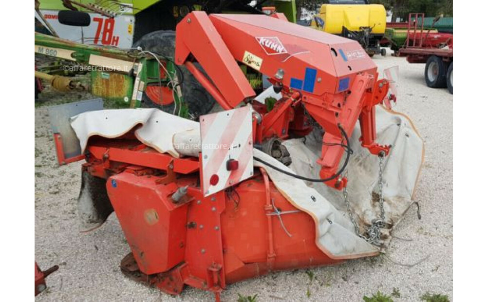 Kuhn FC 313 RF CONTROL Used - 4