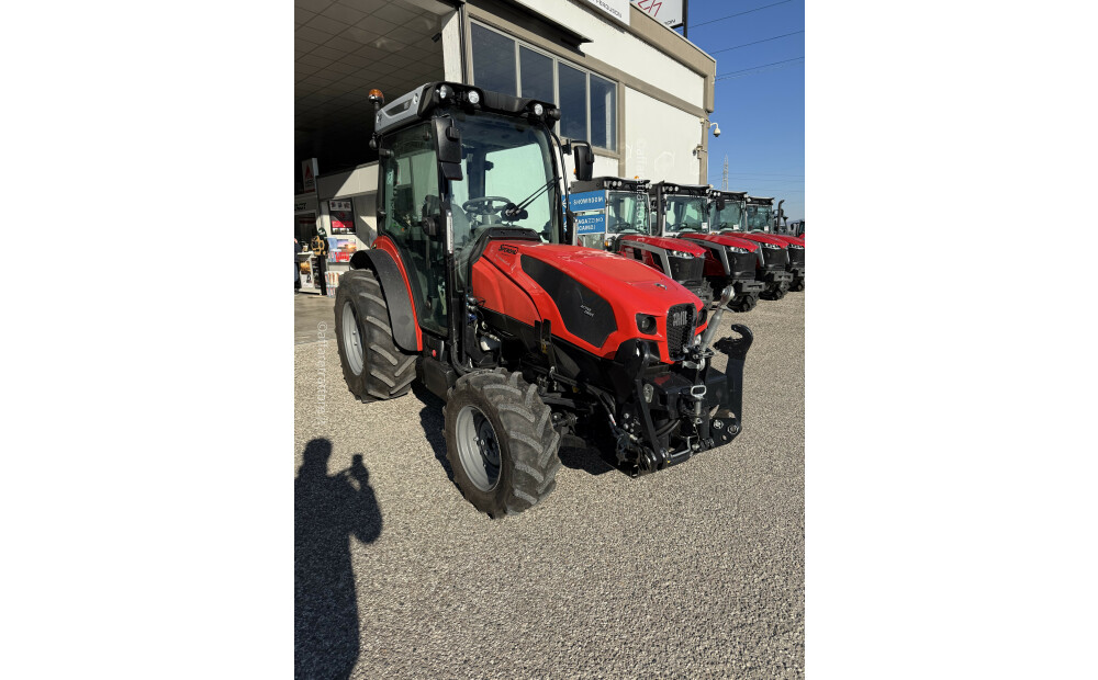 Same Frutteto 115 cvt ActiveSteer Used - 4