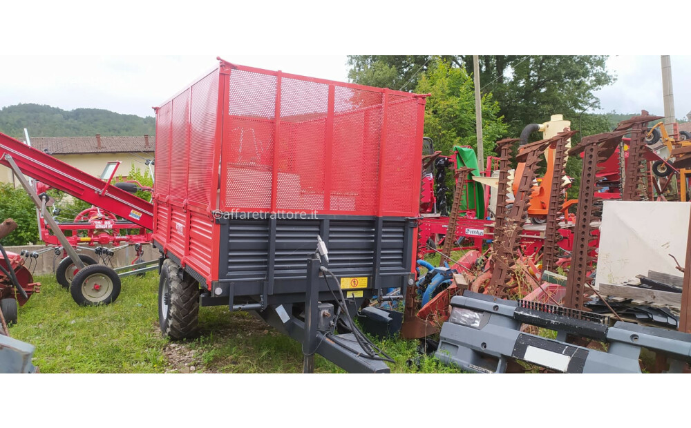 Bernabei Used Traction Trailer - 5