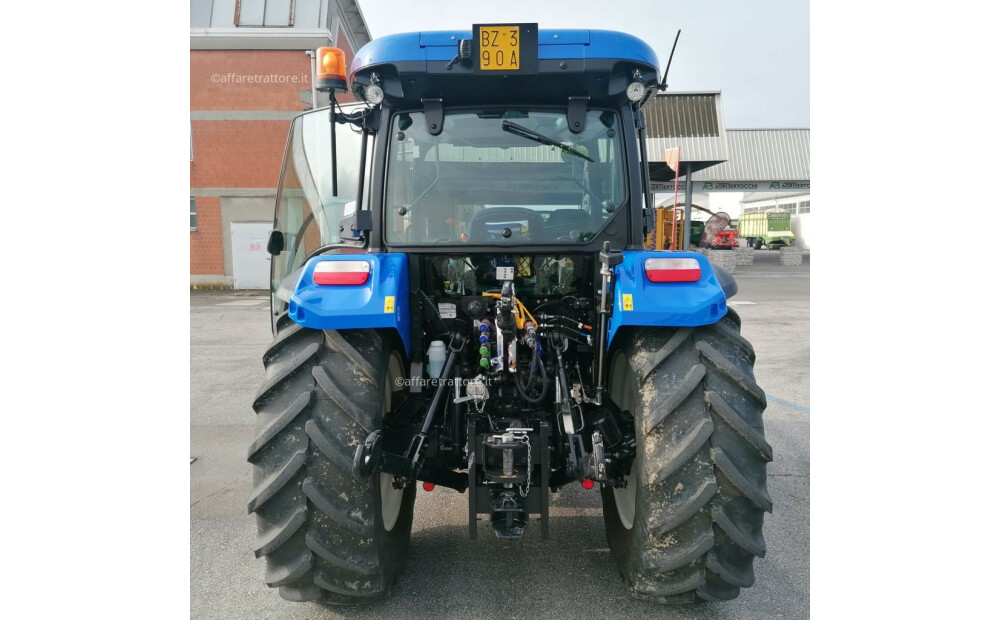 New Holland T5.100 Used - 6