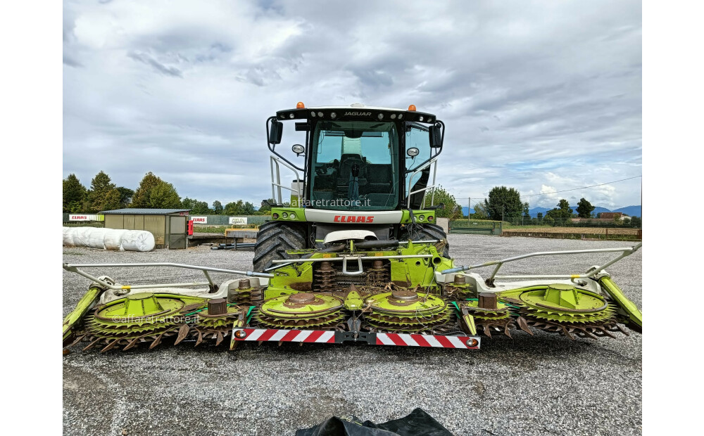 Claas JAGUAR 980 Used - 14