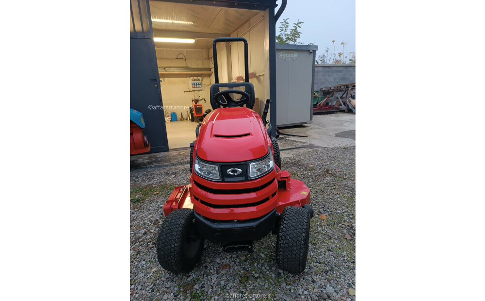 Simplicity Conquest SYT 500 Used Ride-on Mower - 6