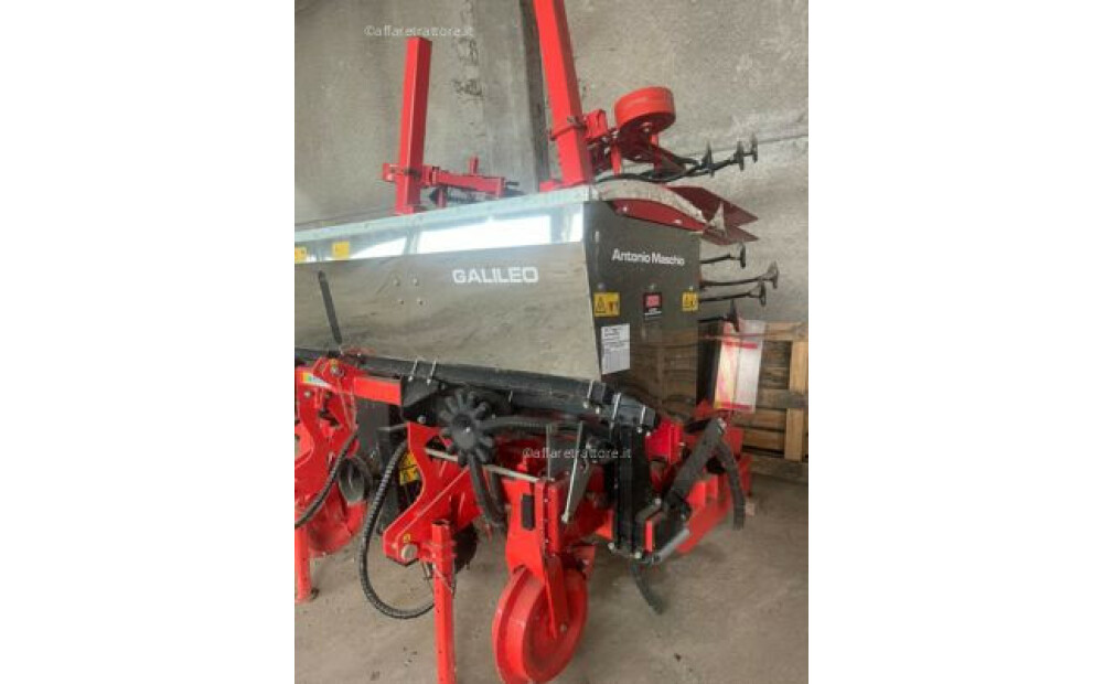 Mascar Galileo Weeder New - 3