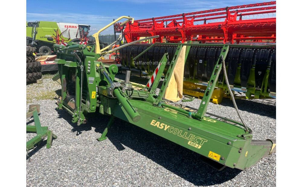 Krone EASY COLLECT 600-2 Used - 8