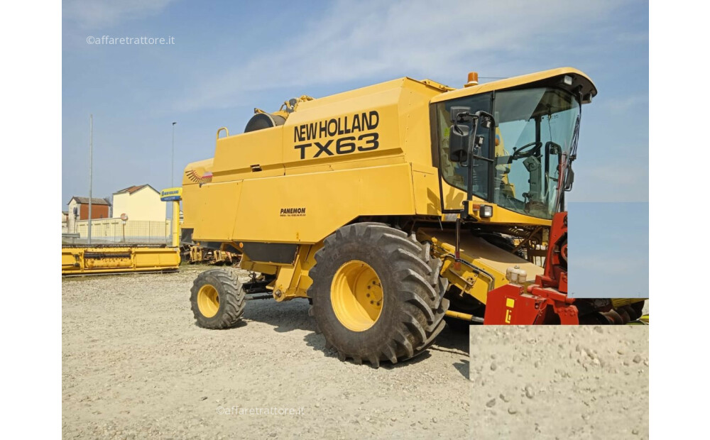 New Holland TX63 Used - 16