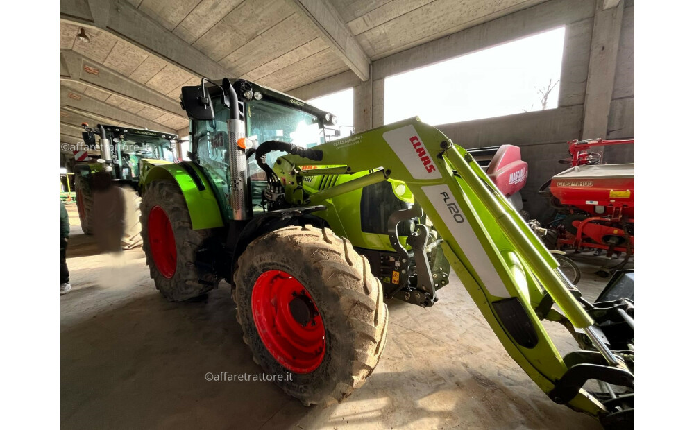 Claas ARION 460 Used - 5