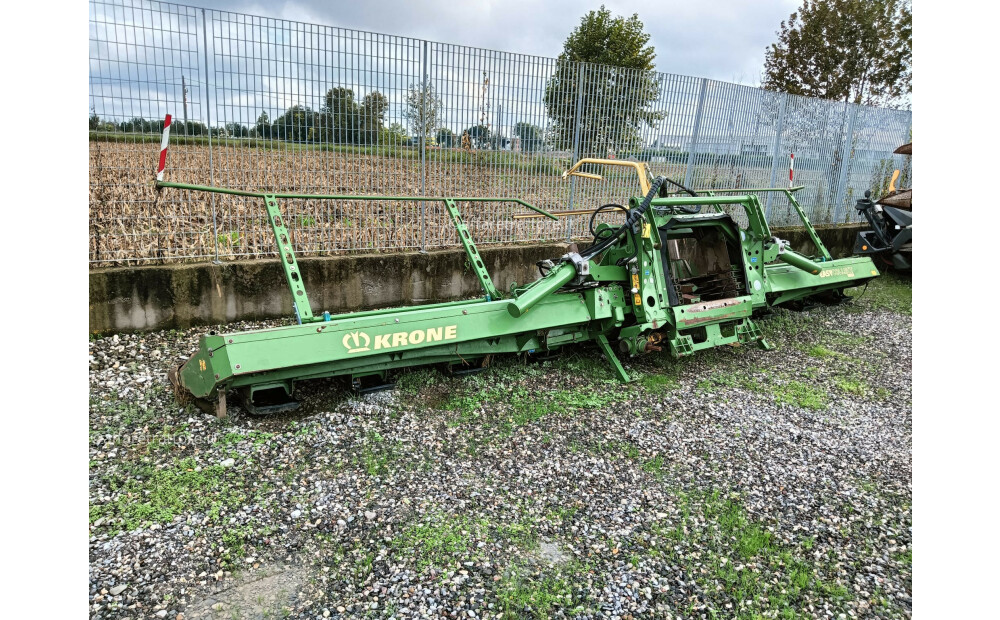 Krone E-COLLECT 750 Used - 11