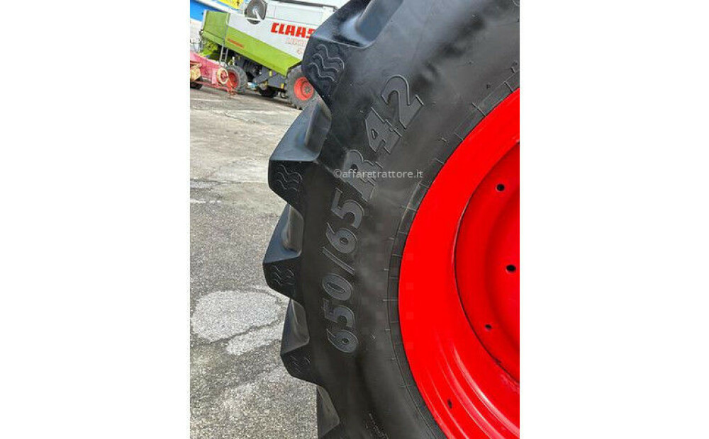 Fendt 724 Vario Used - 12