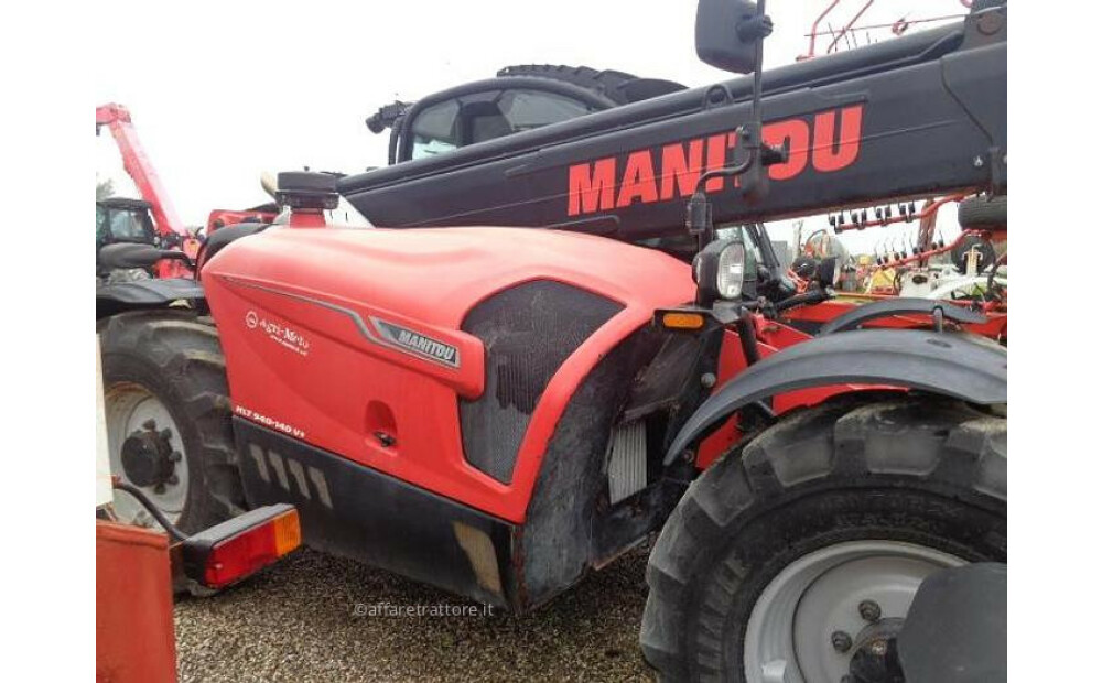 Manitou MLT 940- 140 Used - 1