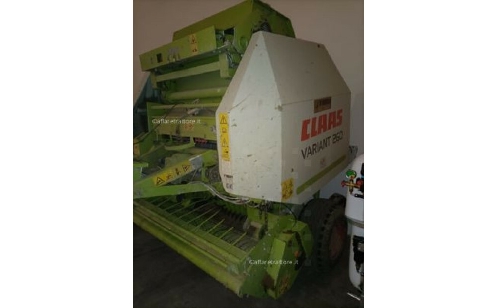 Claas VARIANT 260 Used - 7