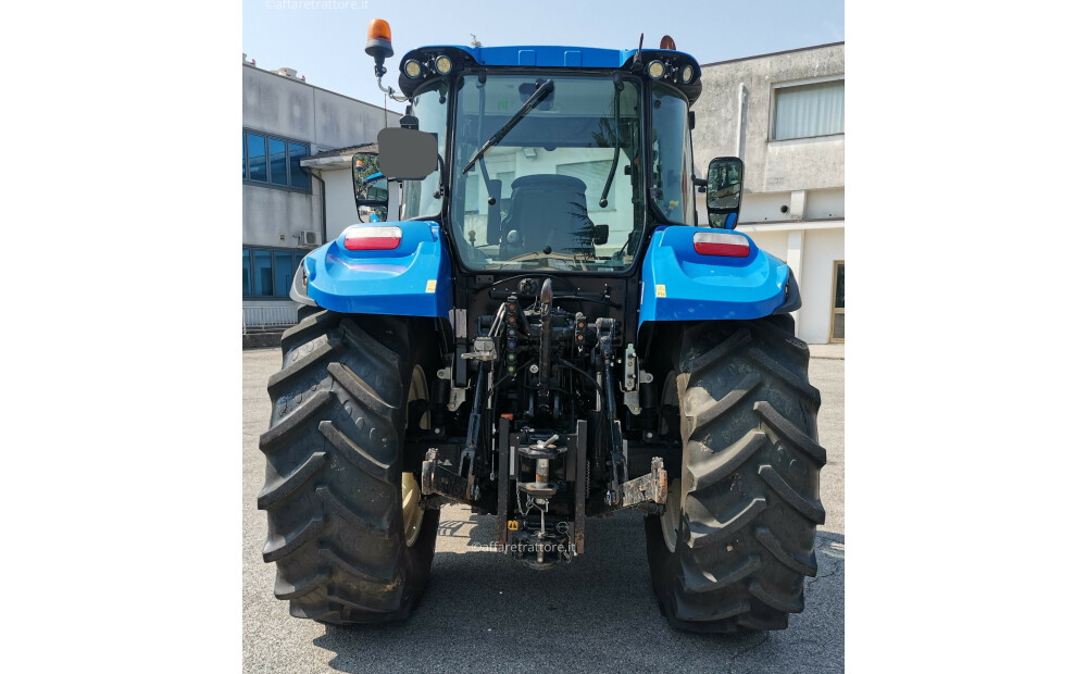 New Holland T5.120 Electro Command Used - 15