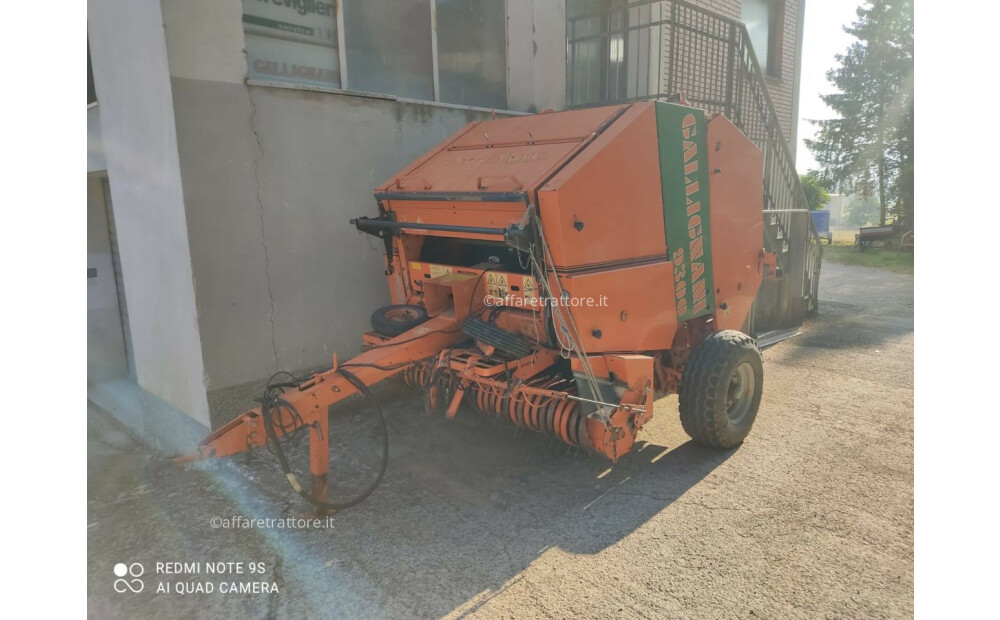 Gallignani 9300 Used - 3