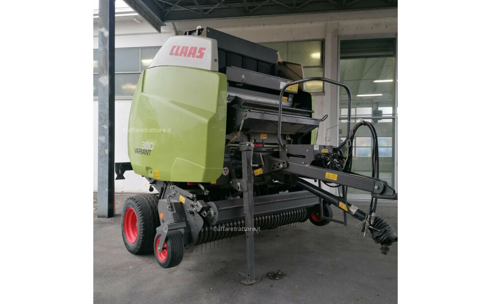 Claas VARIANT 350 Used - 2