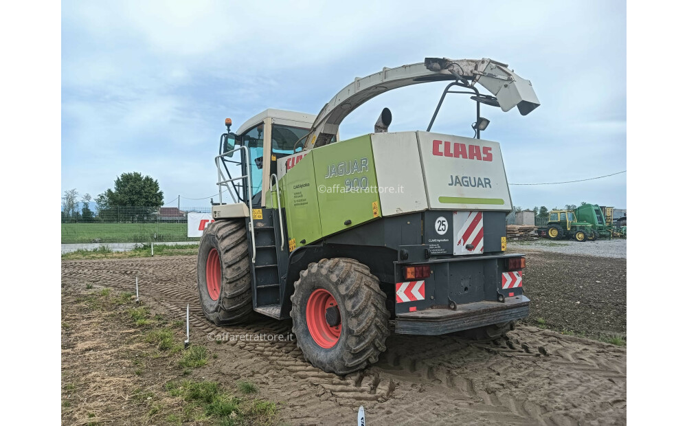 Claas JAGUAR 900 Used - 8