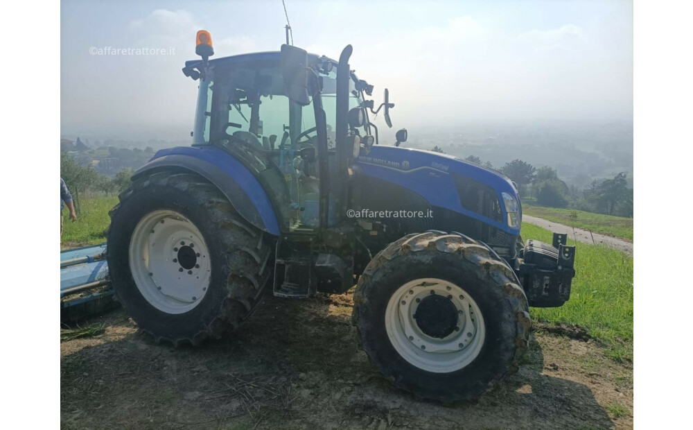 New Holland T5.120 Used - 4