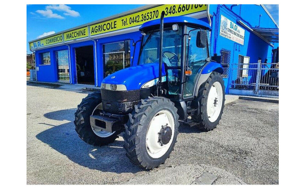 New Holland TD 90 D Used - 3