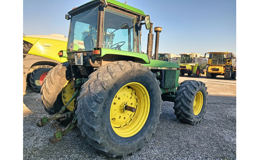 John Deere 4350 Used - 13