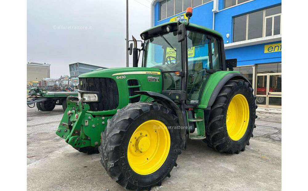 John Deere 6430 Used - 2