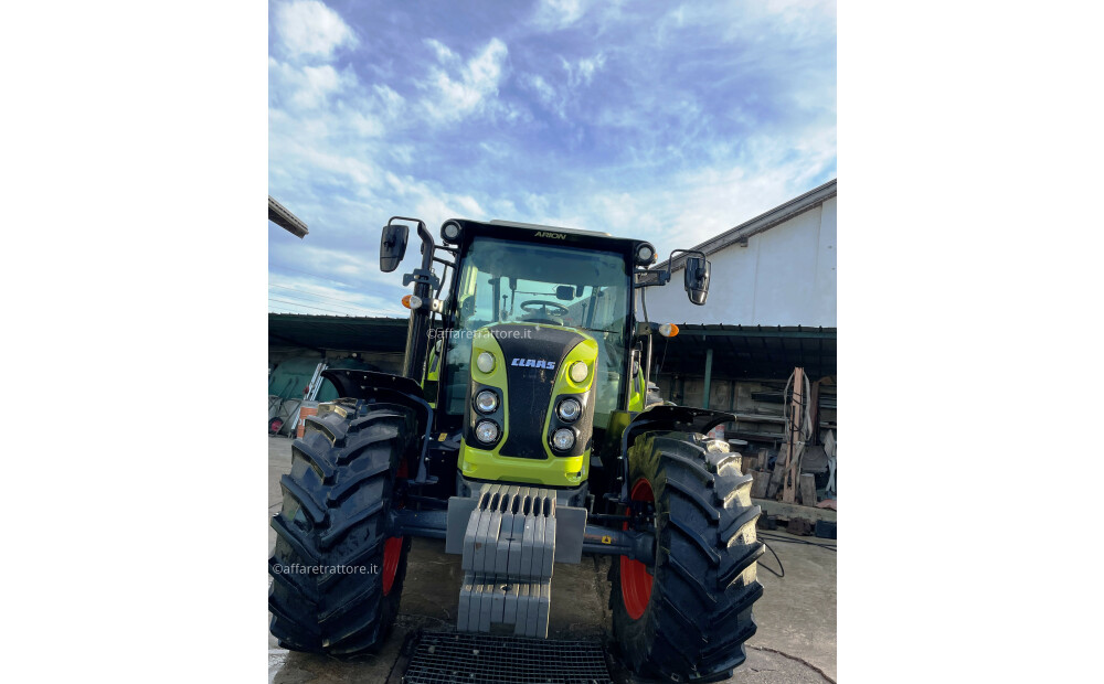 Claas ARION 460 Used - 4