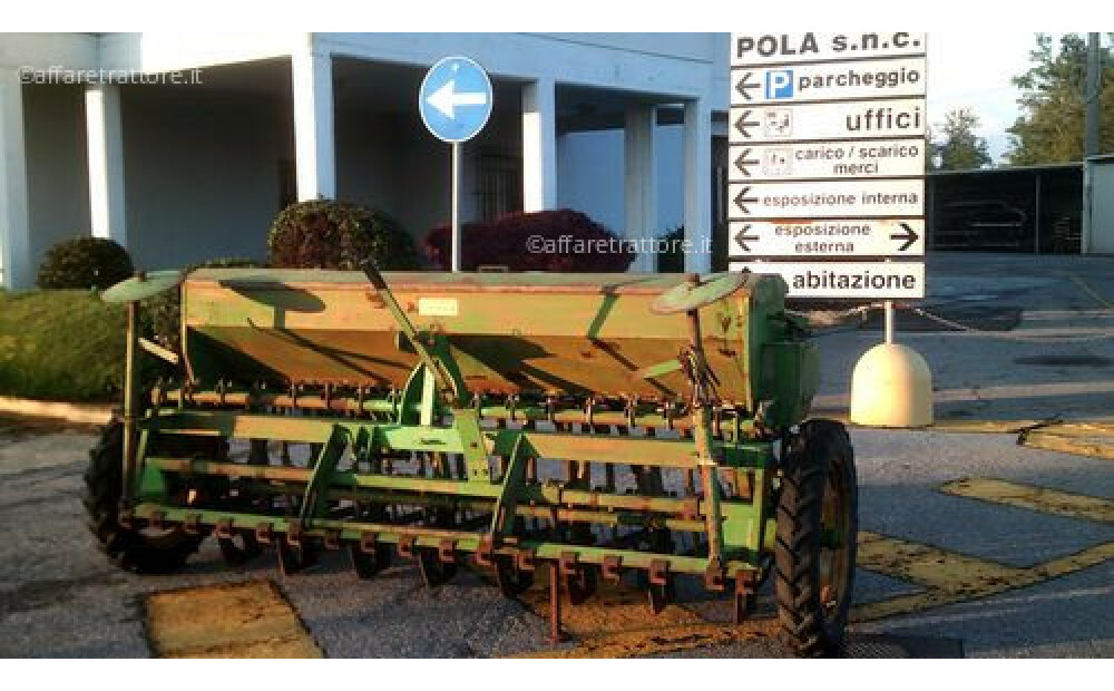 USED DAMAX 250/17 SEEDER - 1