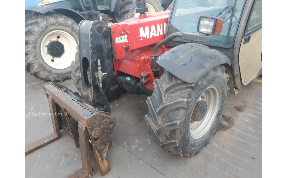 Manitou MVT 730 Used - 4