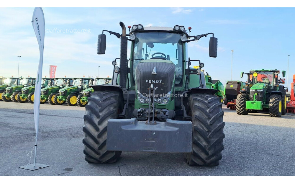 Fendt 828 PROFI Usato - 3