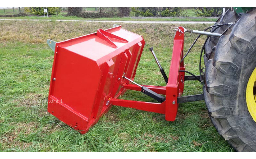 Hydraulic buckets HYDRO MIDI Morellato new - 3