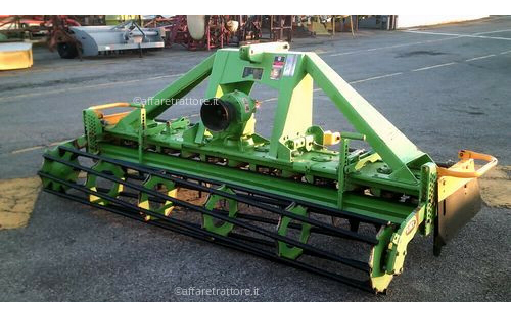 USED EMY300 ROTARY HARROW - 1