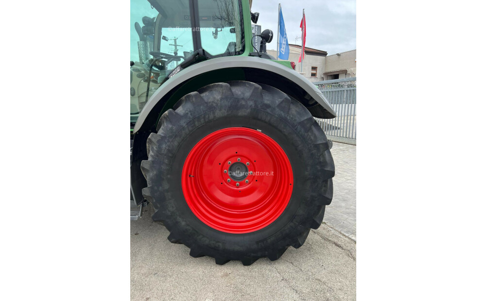 Fendt 716 VARIO S4 PROFI PLUS Used - 6