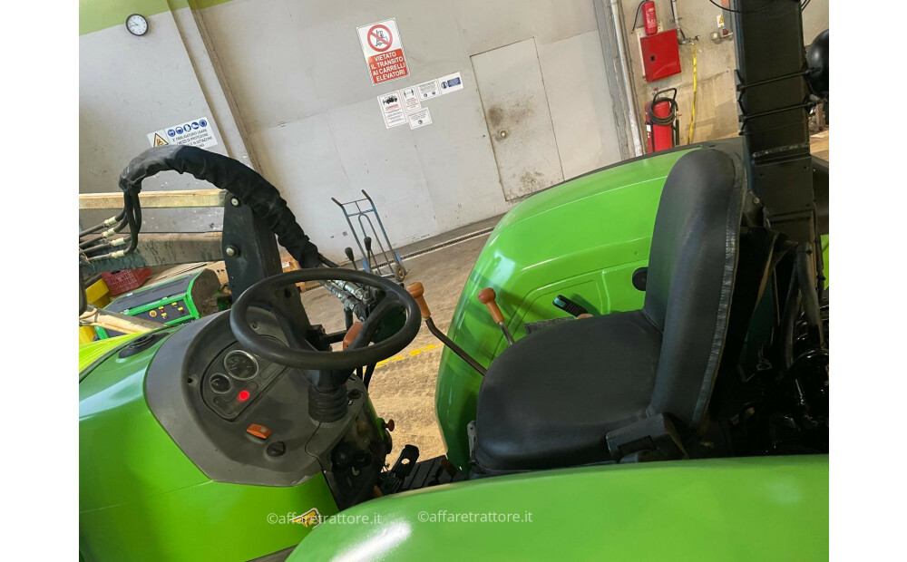 Deutz-Fahr AGROLUX 410 Used - 6