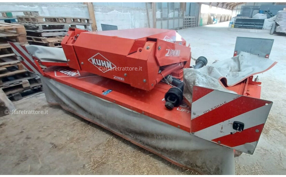 Kuhn FC 313 RF Used - 2