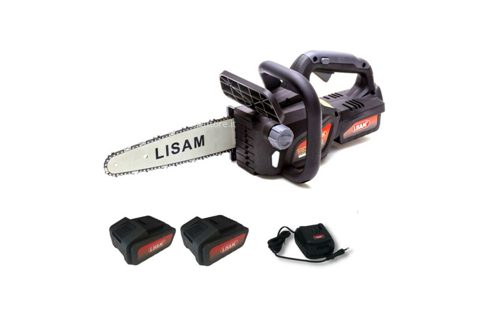 ELECTRIC HACKSAW SG 22 LISAM - 4