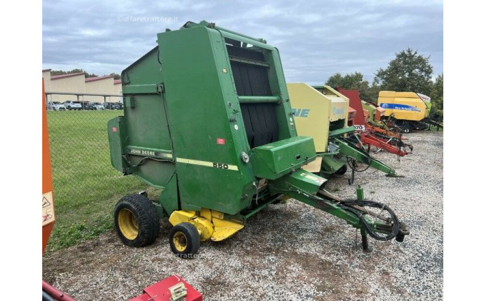 John Deere 550 Used - 2