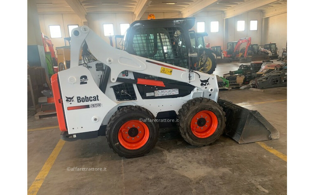 Bobcat S570 Used - 1