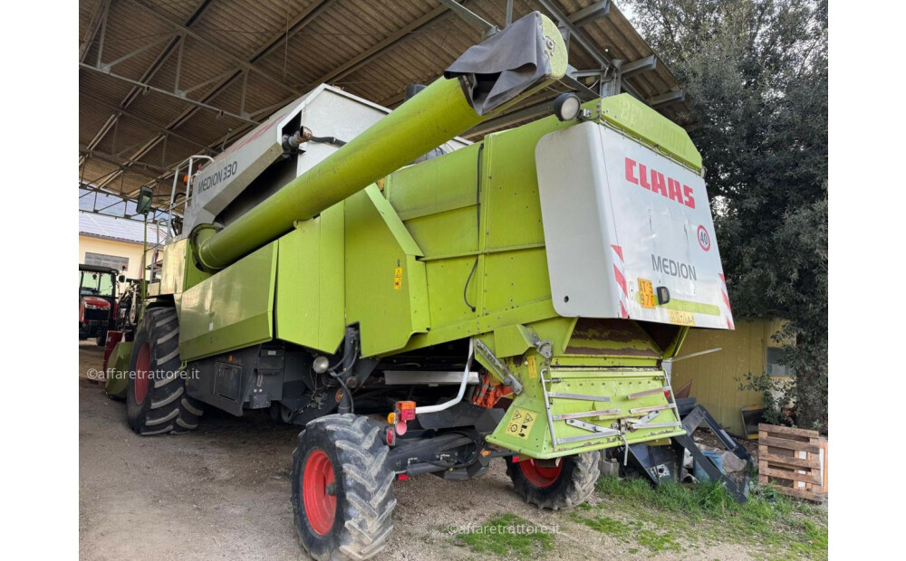 Claas MEDION 330 Used - 6