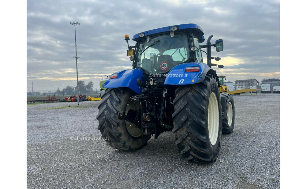 New Holland T7.200 Used - 8